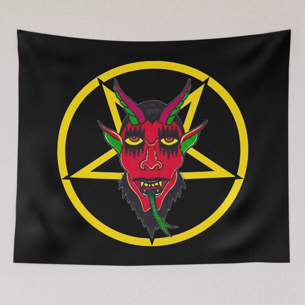 Item preview, EVIL INCARNATE - Art By Kev G designed and sold by ArtByKevG.