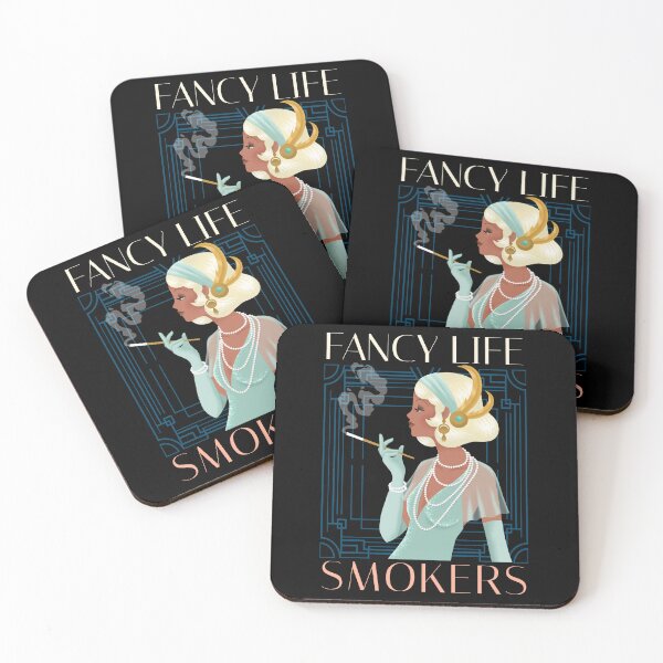 Item preview, FANCY LIFE SMOKERS designed and sold by MJ96-PRO.