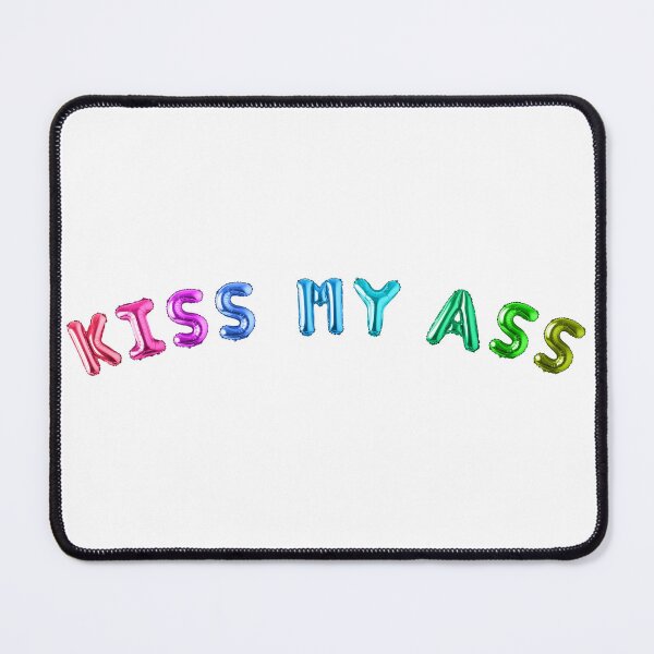 Item preview, Kiss MY Ass Y2K designed and sold by I-Cant-We-Can.