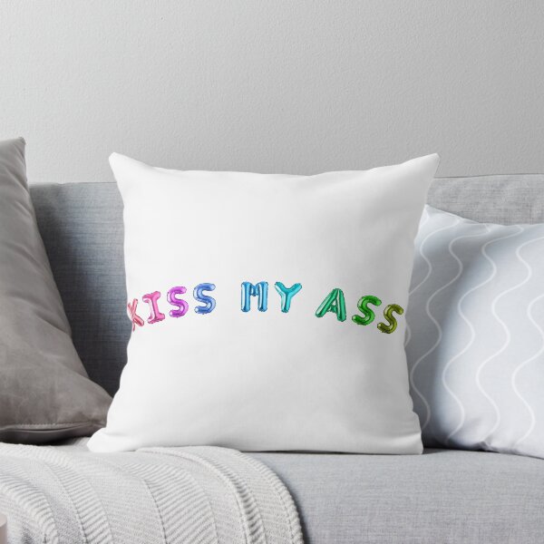 Item preview, Kiss MY Ass Y2K designed and sold by I-Cant-We-Can.