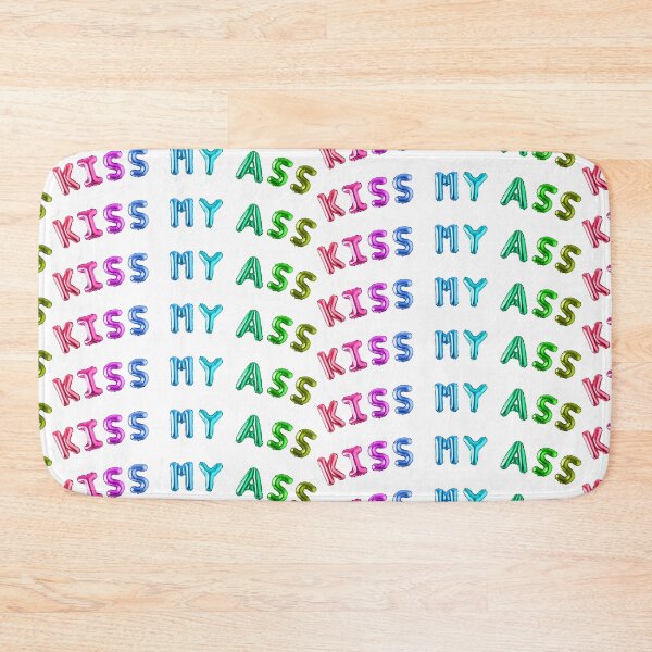 Item preview, Kiss MY Ass Y2K designed and sold by I-Cant-We-Can.