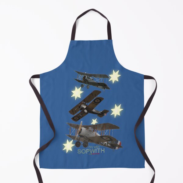 Item preview, Southern Cross Design - I'm With Sopwith  designed and sold by muz2142.