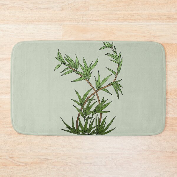Item preview, bamboo plant designed and sold by KRITERSart.