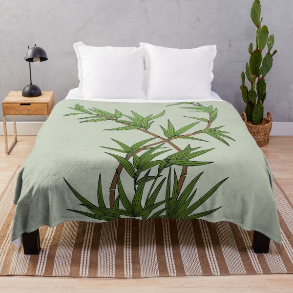 Item preview, bamboo plant designed and sold by KRITERSart.