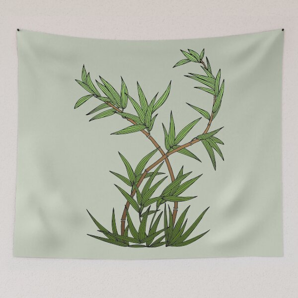 Item preview, bamboo plant designed and sold by KRITERSart.