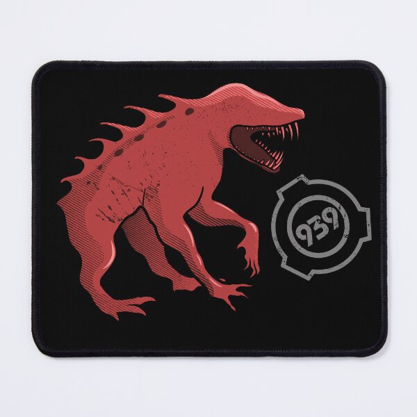 Item preview, SCP-939 SCP Foundation With Many Voices designed and sold by opalskystudio.