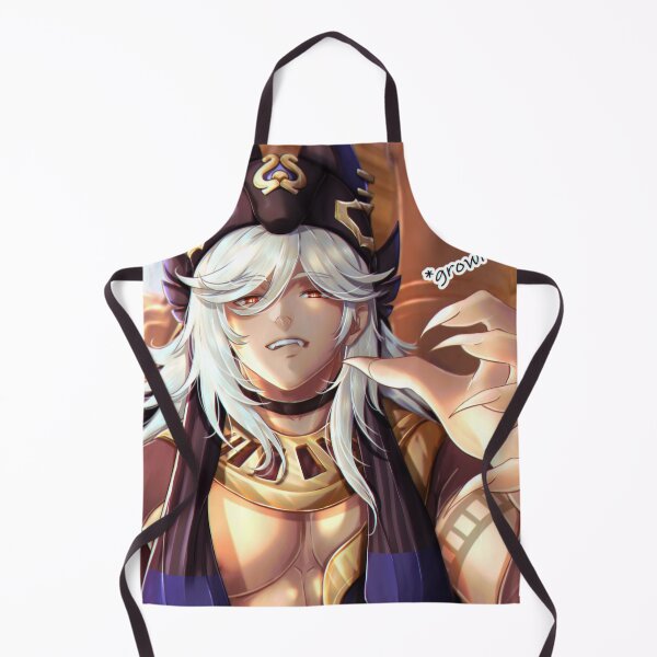 Item preview, cyno genshin impact designed and sold by AuroraArchangel.