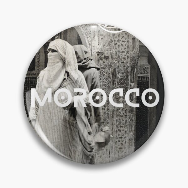 Item preview, Copia de maroc vintage lion post retro designed and sold by azghari.