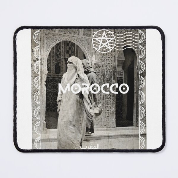 Item preview, Copy of Maroc vintage lion post retro designed and sold by azghari.