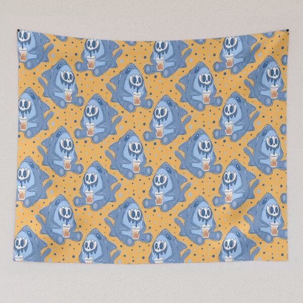 Item preview, Shark! designed and sold by Jess.a.creates.