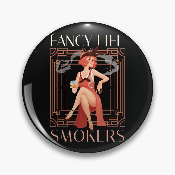 Item preview, FANCY LIFE SMOKERS designed and sold by MJ96-PRO.