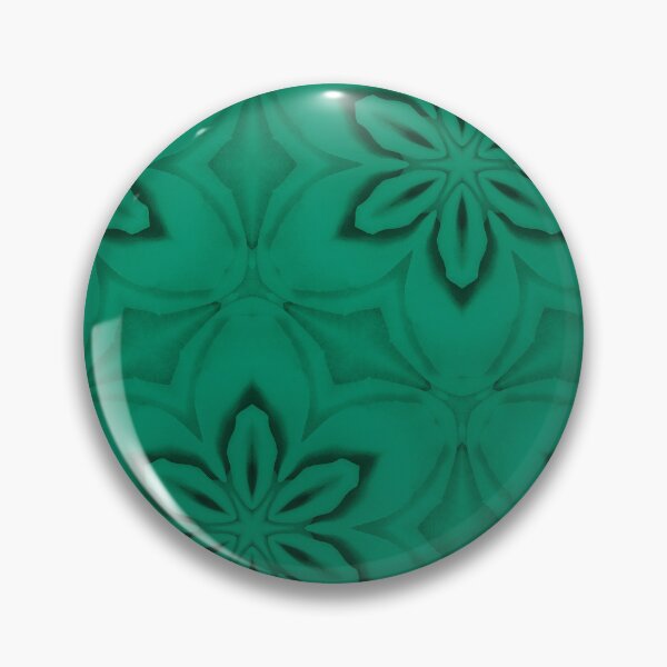 Item preview,  Emerald Double flower designed and sold by Bright76.