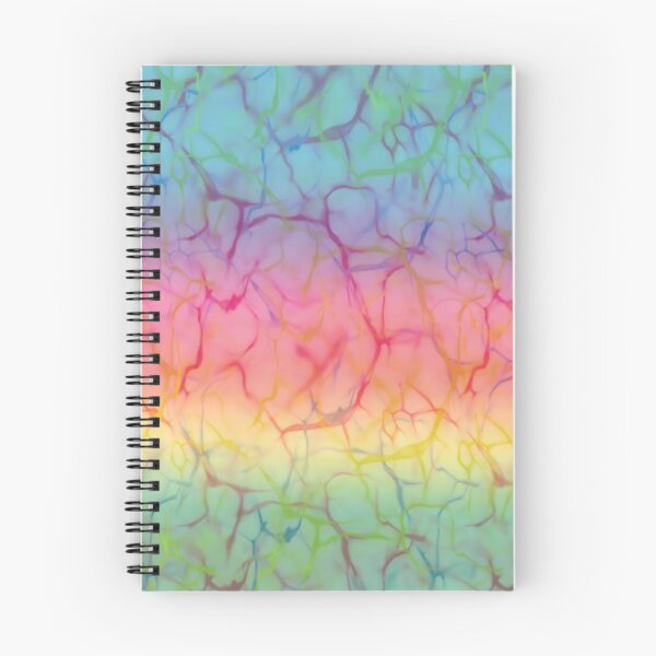 Item preview, Rainbow Gradient Circuit Abstract designed and sold by Karen Simon.