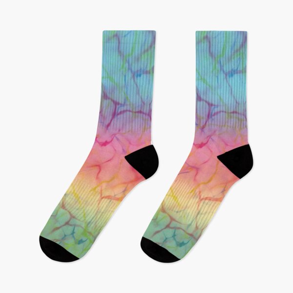 Item preview, Rainbow Gradient Circuit Abstract designed and sold by Karen Simon.