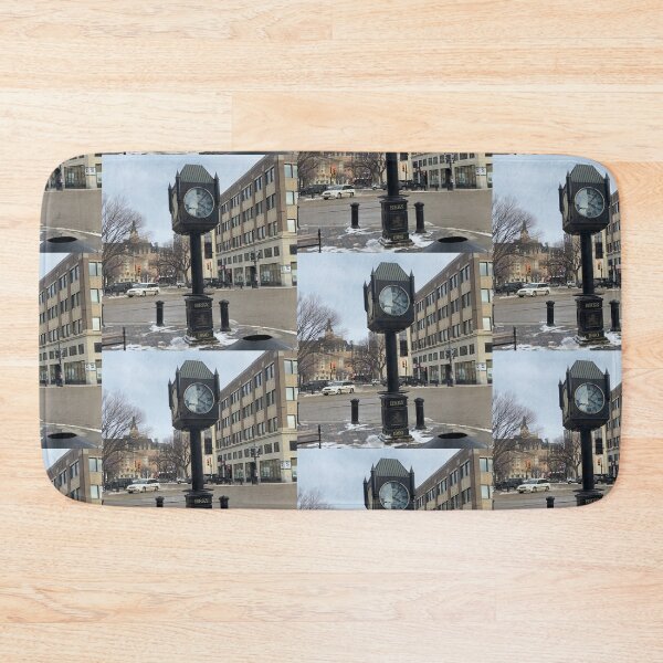 Item preview, The Birks Clock Saskatoon SK designed and sold by Zandria Kajewski.
