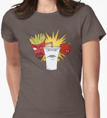Aqua Teen Hunger Force Fitted T-Shirt