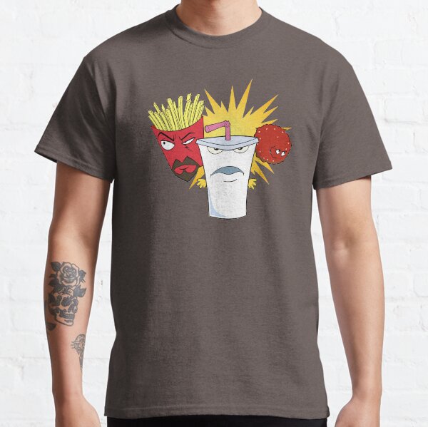 Aqua Teen Hunger Force Classic T-Shirt