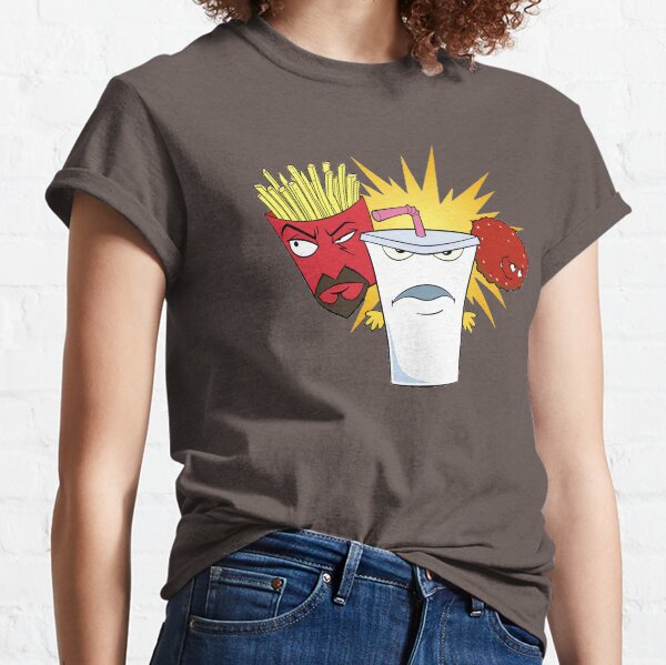 Aqua Teen Hunger Force Classic T-Shirt