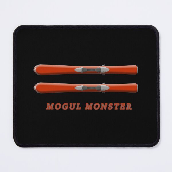 Item preview, Mogul Monster designed and sold by janraydesigns.
