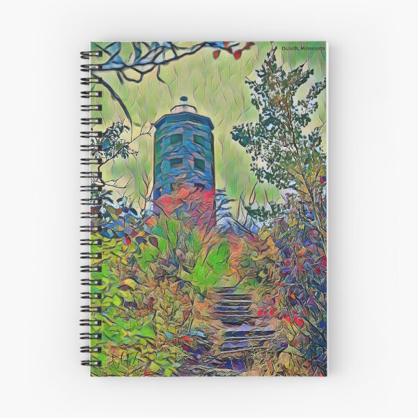 Item preview, Enger Tower Duluth Minnesota designed and sold by Amy Louhela.