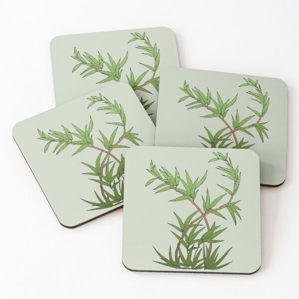 Item preview, bamboo plant designed and sold by KRITERSart.