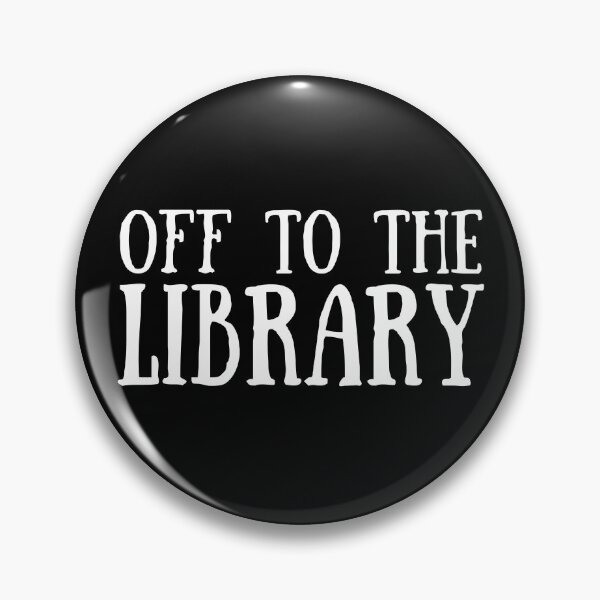 Item preview, Off to the Library designed and sold by venomouspixie.