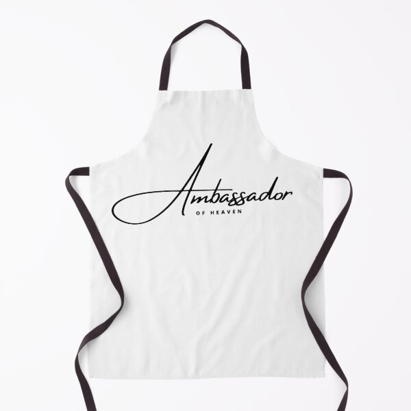 Item preview, Ambassador of Heaven designed and sold by GospelWork.