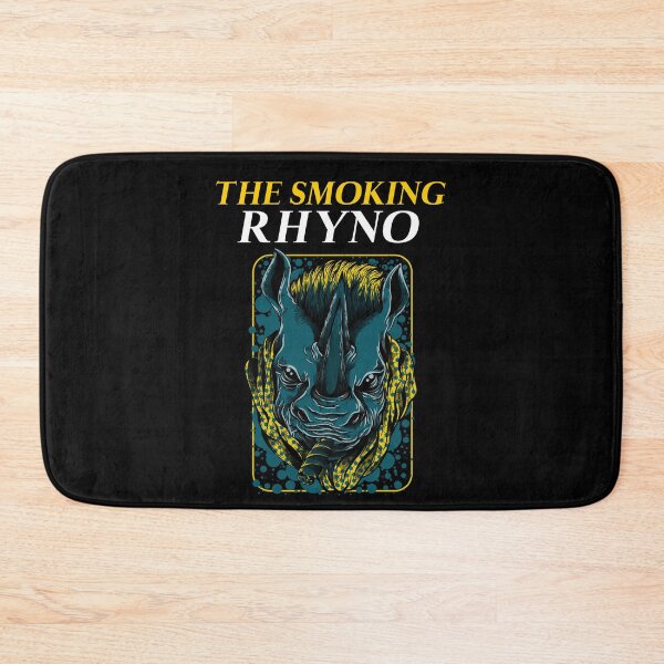 Item preview, THE SMOKING RHYNO designed and sold by MJ96-PRO.