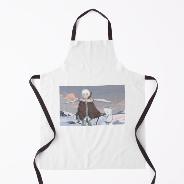 Item preview, The Nameless Boy and Fushi in the snow 2 designed and sold by Yivel.