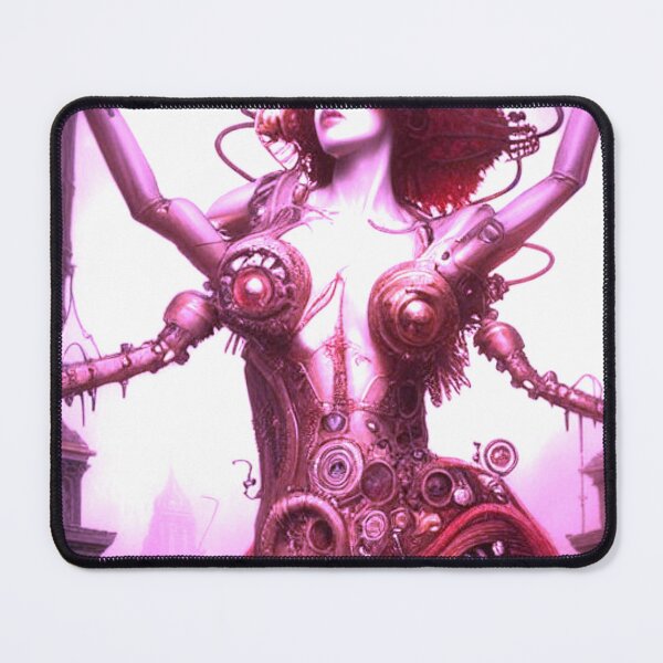 Item preview, Biomechanoid Spider Woman designed and sold by Ktloveart.