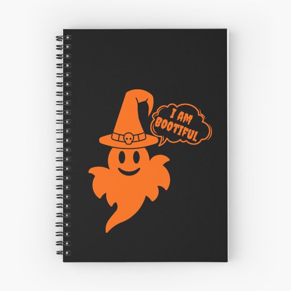 Item preview, I AM BOOTIFUL GHOST designed and sold by ZhacoysDesignz.