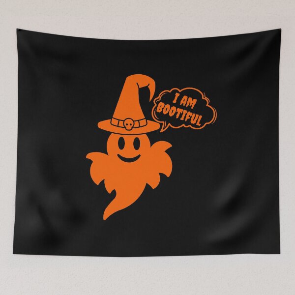Item preview, I AM BOOTIFUL GHOST designed and sold by ZhacoysDesignz.