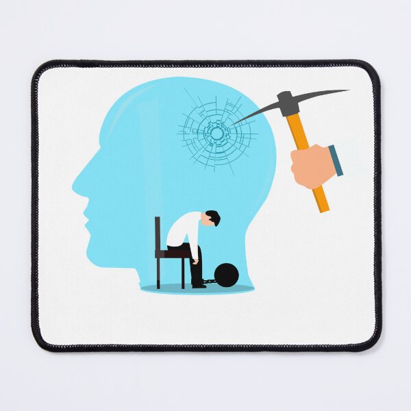 Item preview, Stress Level Zero designed and sold by Sameh Messaoudi.