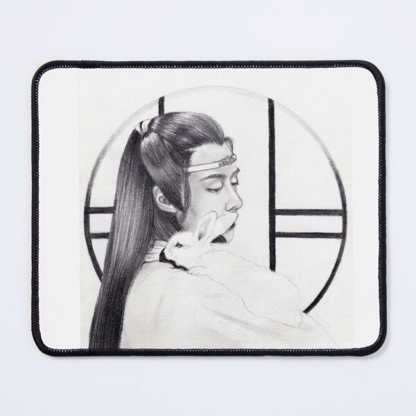 Item preview, lan zhan designed and sold by irenedrew.