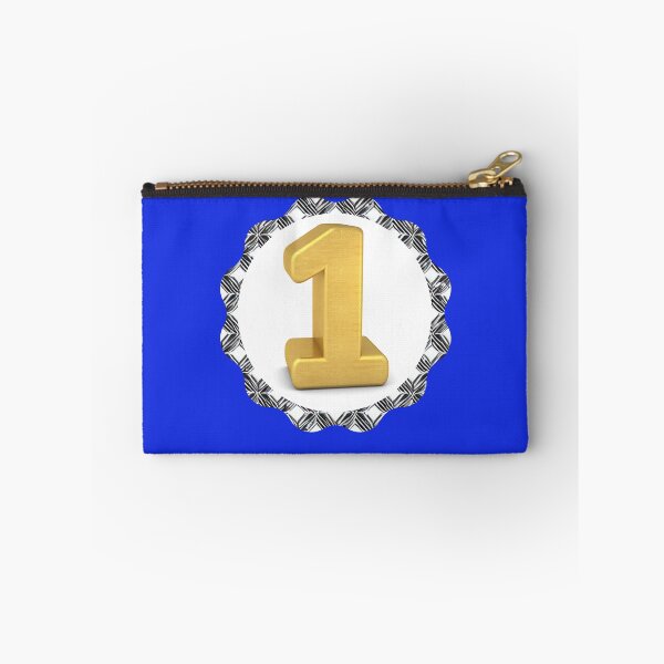 Item preview, NUMBER 1 GOLD designed and sold by starfishstuff.