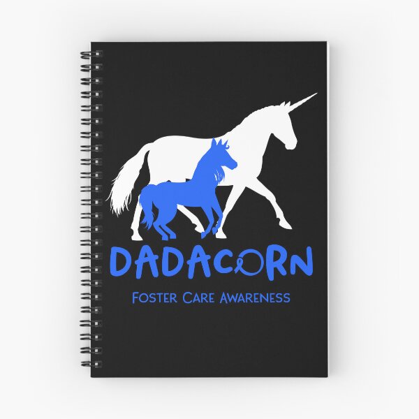 Item preview, Foster Care Awareness Dad Unicorn Dadacorn Support Foster Care Warrior  designed and sold by RunningShop.