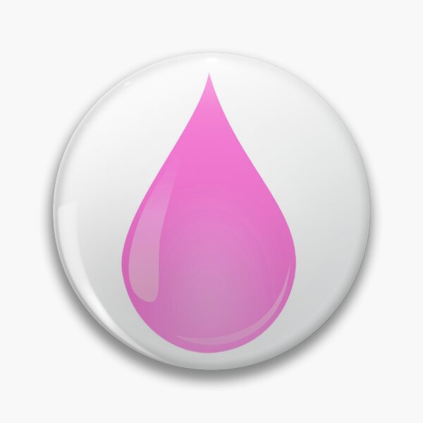 Item preview, Big Pink Drop design designed and sold by Dven-Clothes.