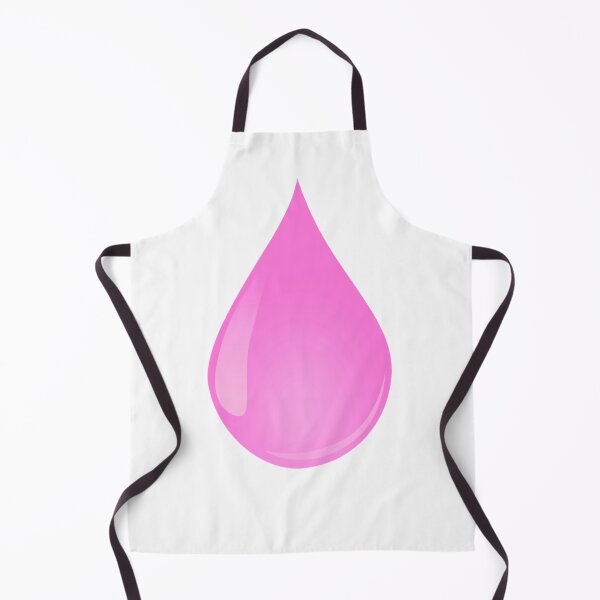 Item preview, Big Pink Drop design designed and sold by Dven-Clothes.
