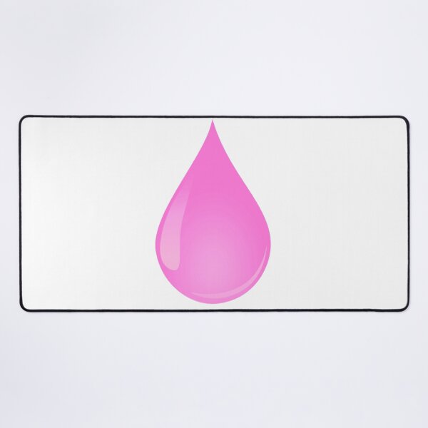 Item preview, Big Pink Drop design designed and sold by Dven-Clothes.