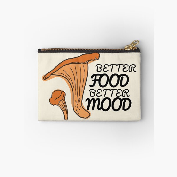 Item preview, Groovy Mushrooms Better Food Better Mood designed and sold by bolimj.