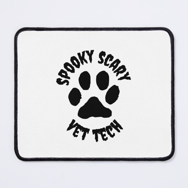 Item preview, Spooky Scary Vet Tech designed and sold by aryan10.