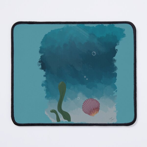 Item preview, Scallop designed and sold by saltwatertea.