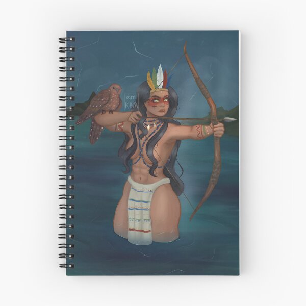 Item preview, Urimare tribe princess and warrior designed and sold by emkika.