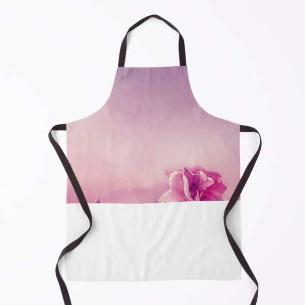 Item preview, Vintage style pink watercolor roses on a soft pinky lilac sky designed and sold by CGSGraphics.