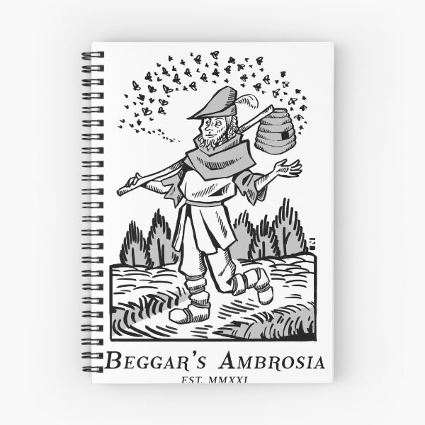 Item preview, Beggar's Ambrosia designed and sold by psygull.