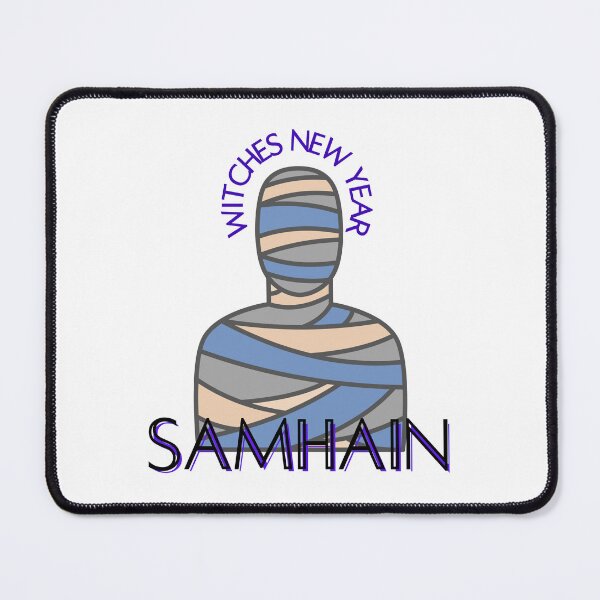 Item preview, Samhain Mummy designed and sold by 4ofLikeKind.
