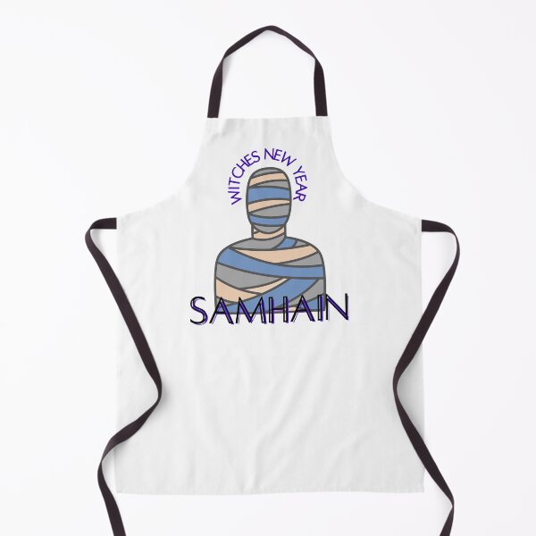 Item preview, Samhain Mummy designed and sold by 4ofLikeKind.