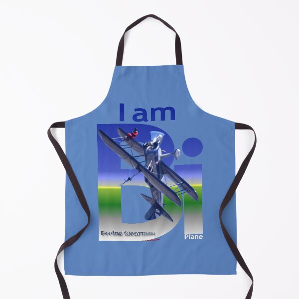 Item preview, I am Biplane Design -Boeing Super Stearman N58828 designed and sold by muz2142.