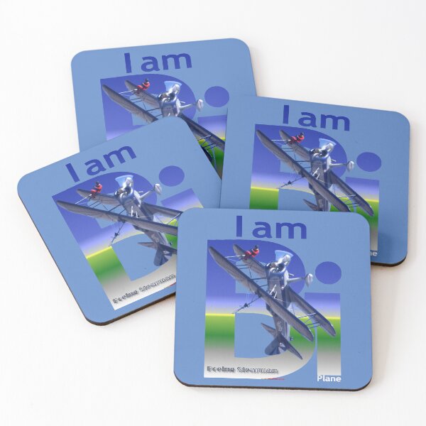Item preview, I am Biplane Design -Boeing Super Stearman N58828 designed and sold by muz2142.