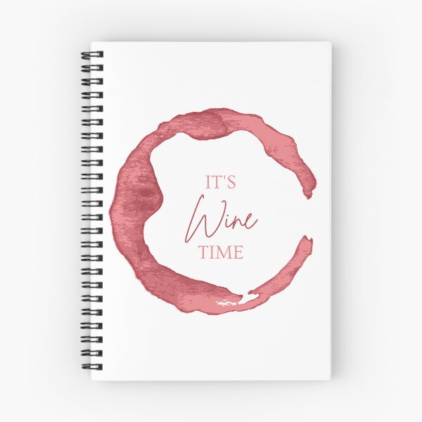 Item preview, MerchHaus - Wine Drinker I Wine Stain I Wine Time I Wine Tasting Funny Vino Wine It's Wine Time Design designed and sold by MerchHaus.